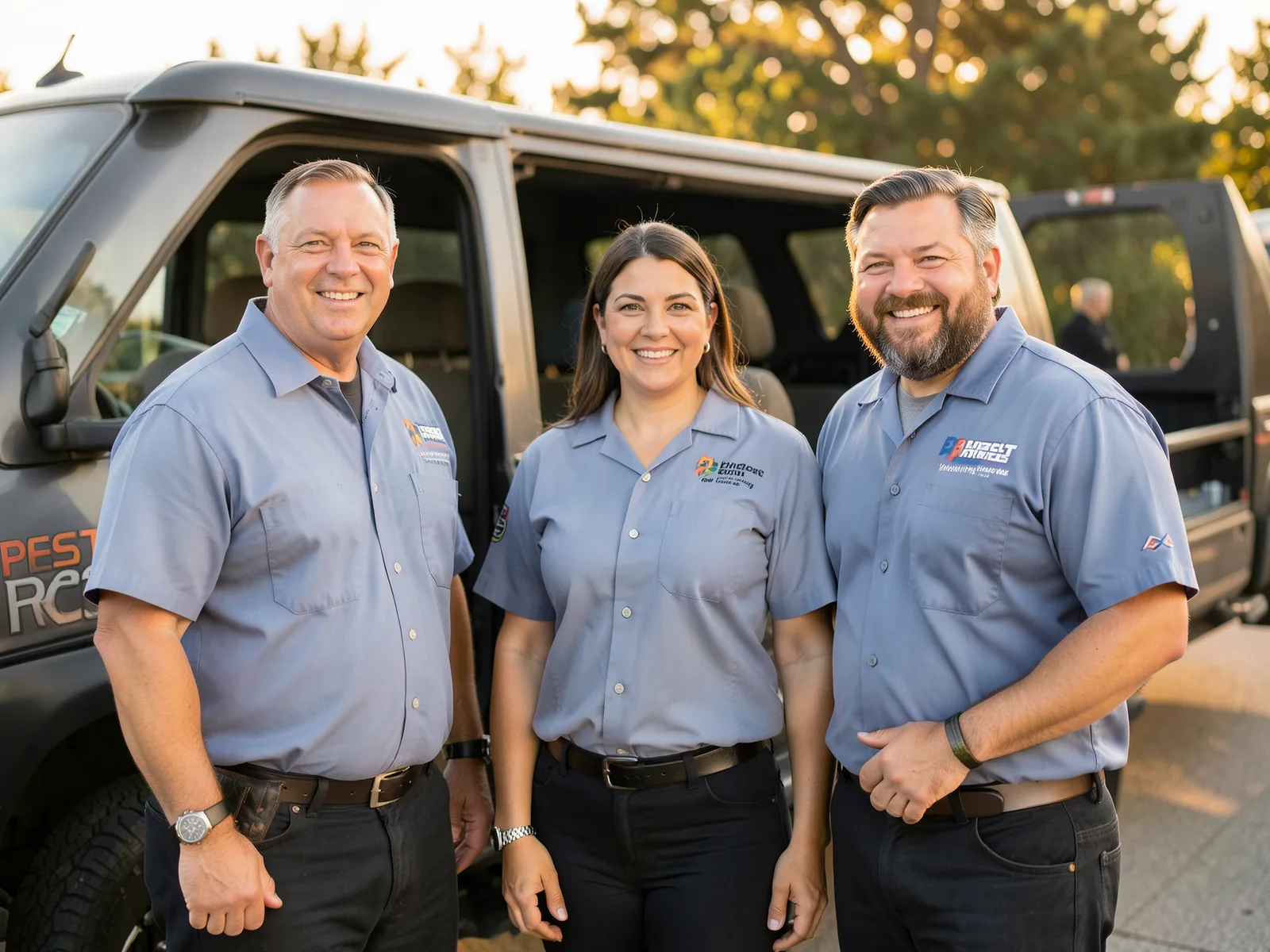 Pest Control company in Wiseman, AR