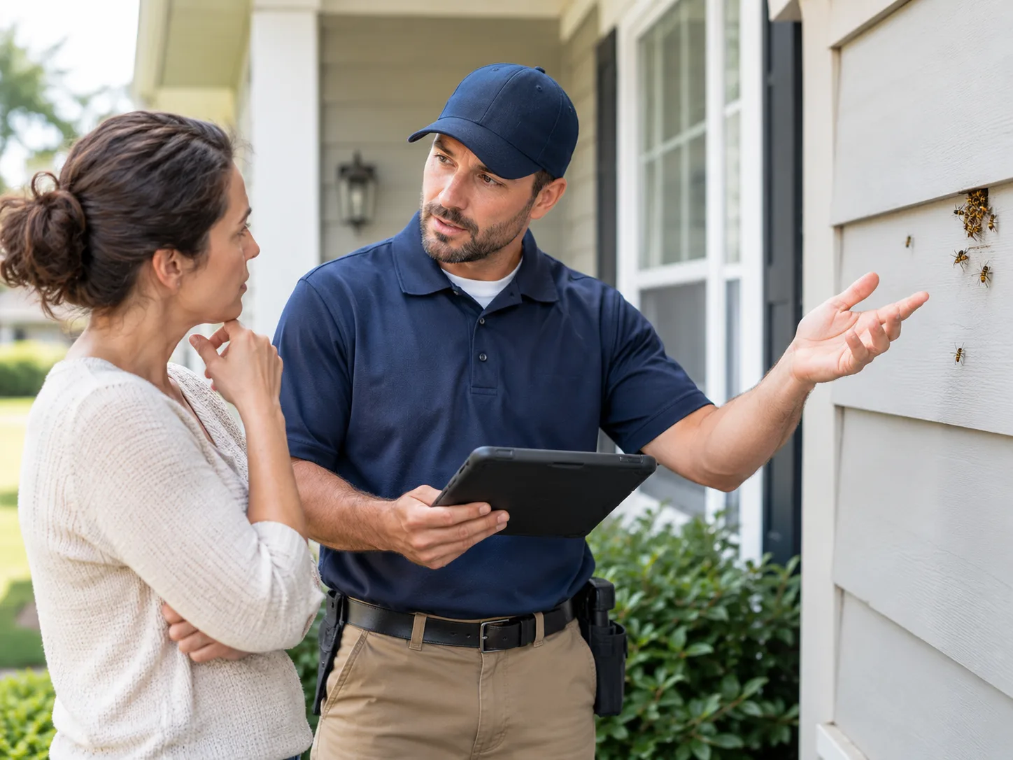Pest Control Wiseman, AR FAQs