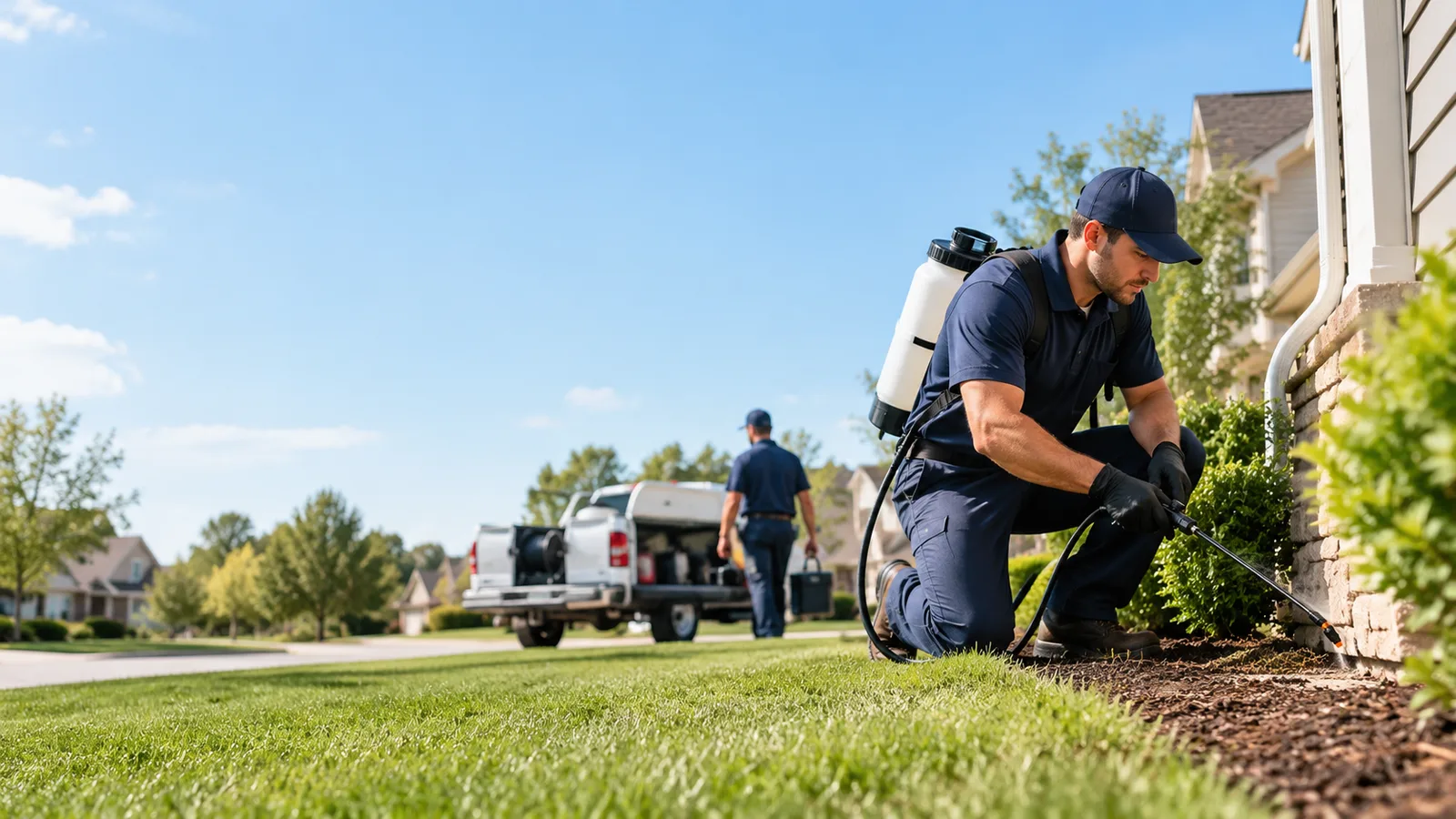 Pest Control in Wiseman, AR near me